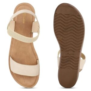 Bata Women's Wedge Heel Sandal