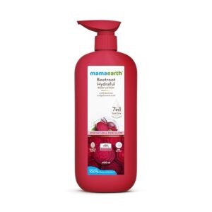 Mamaearth Beetroot Hydraful Body Lotion